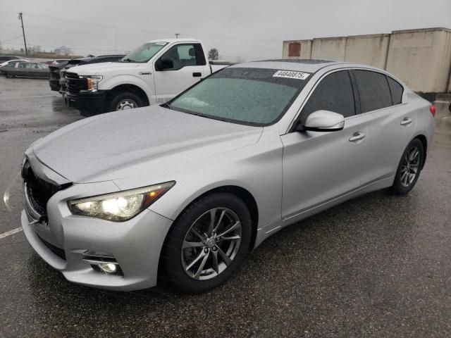 2017 Infiniti Q50 Premium