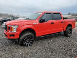 2019 Ford F150 Supercrew en venta en Hueytown, AL