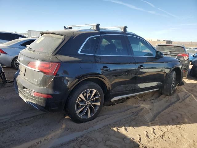 2021 Audi Q5 Premium Plus