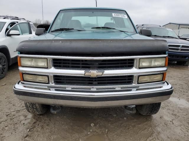 1995 Chevrolet GMT-400 K2500