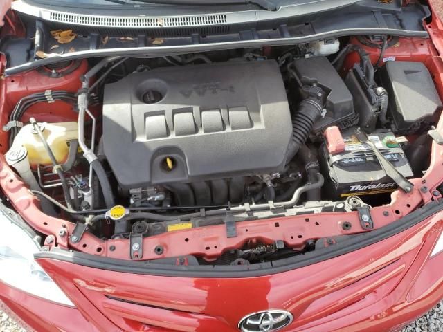 2012 Toyota Corolla Base