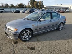 Salvage cars for sale at Martinez, CA auction: 2004 BMW 330 I