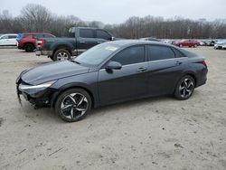 Hyundai Vehiculos salvage en venta: 2022 Hyundai Elantra SEL