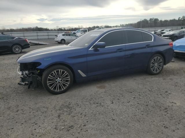 2019 BMW 530 I