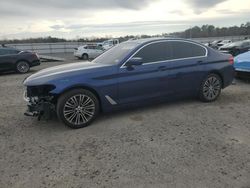 2019 BMW 530 I en venta en Fredericksburg, VA