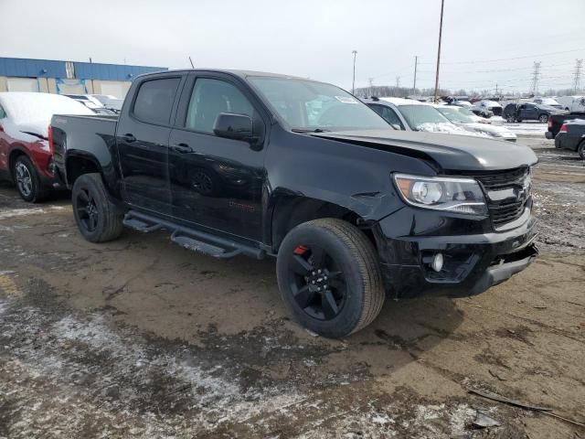 2019 Chevrolet Colorado LT