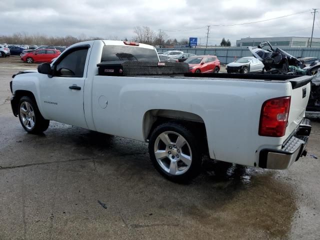 2013 Chevrolet Silverado C1500