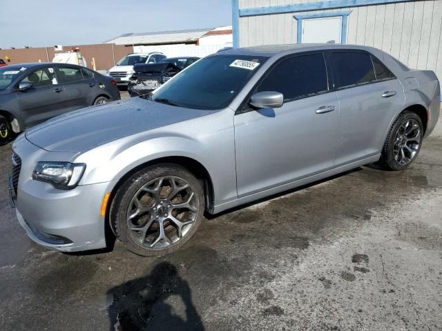 2018 Chrysler 300 S