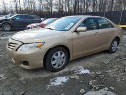 2011 Toyota Camry Base en venta en Waldorf, MD