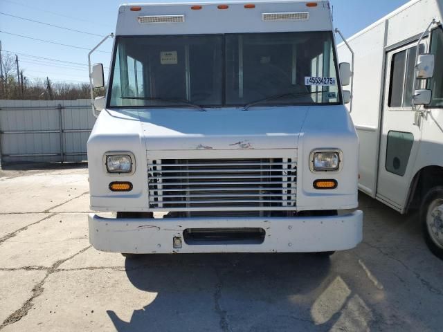 2009 Freightliner Chassis M Line WALK-IN Van