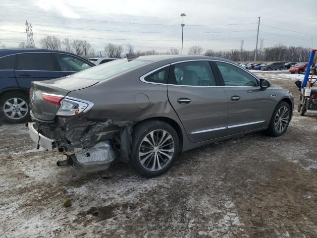 2018 Buick Lacrosse Essence