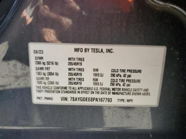 2023 Tesla Model Y