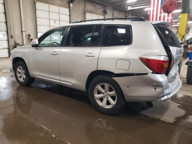 2008 Toyota Highlander