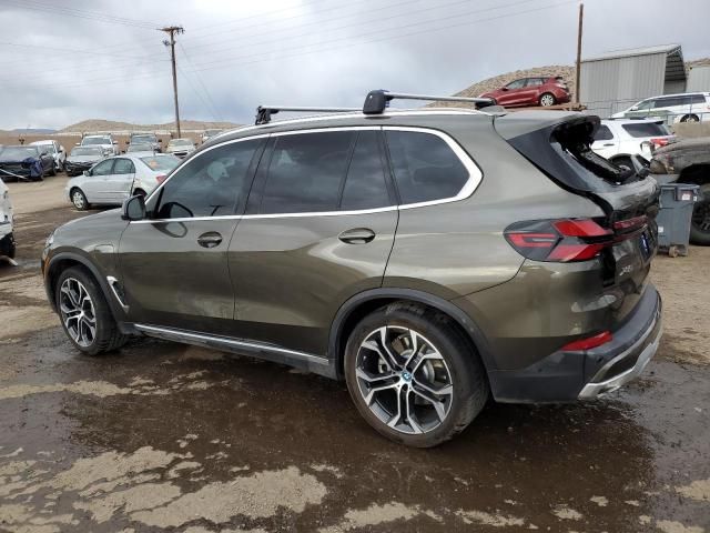 2025 BMW X5 XDRIVE50E