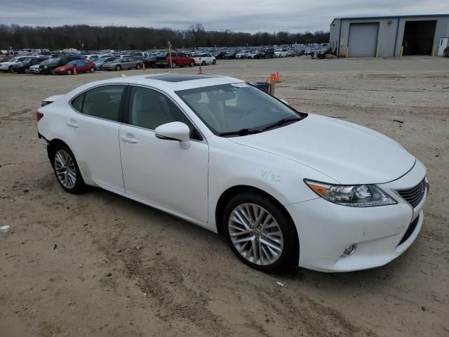 2014 Lexus ES 350