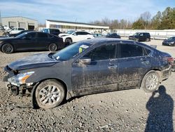 Salvage Cars with No Bids Yet For Sale at auction: 2015 Nissan Altima 2.5