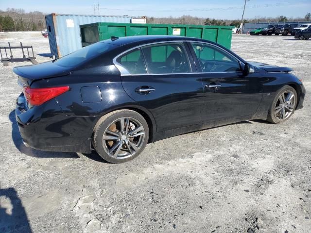 2014 Infiniti Q50 Base