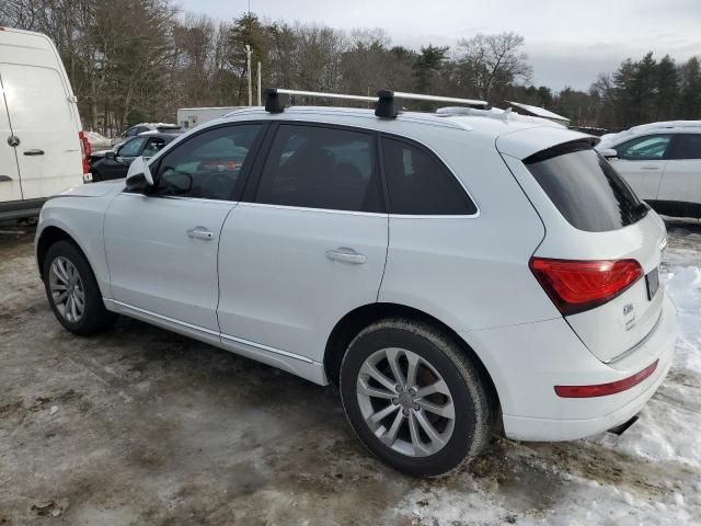 2015 Audi Q5 Premium Plus