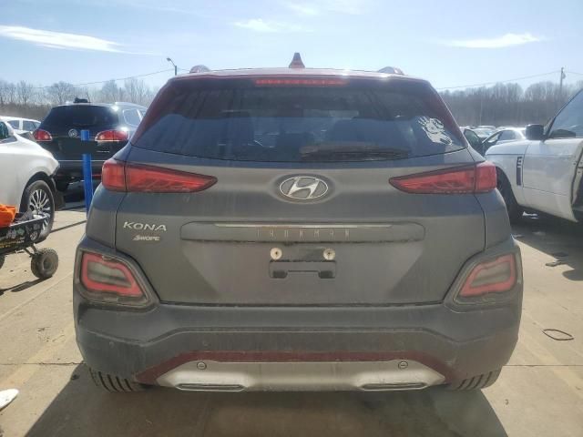 2019 Hyundai Kona Ultimate