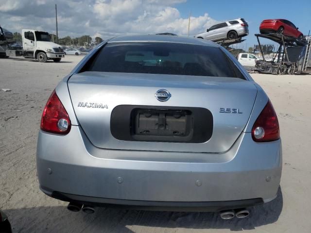 2007 Nissan Maxima SE