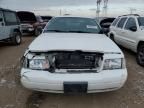 2011 Ford Crown Victoria Police Interceptor