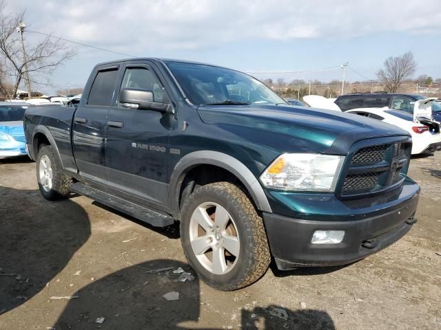 2011 Dodge RAM 1500