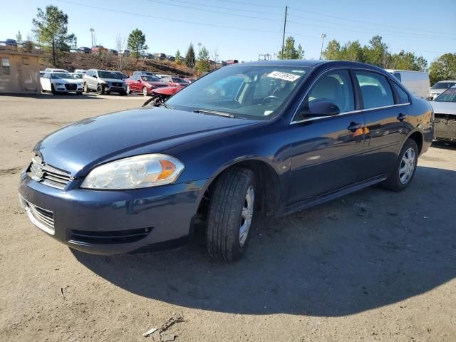 2011 Chevrolet Impala LS