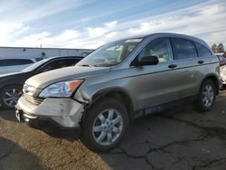 Honda Vehiculos salvage en venta: 2008 Honda CR-V EX