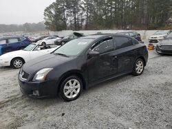 Nissan Sentra 2.0 salvage cars for sale: 2012 Nissan Sentra 2.0