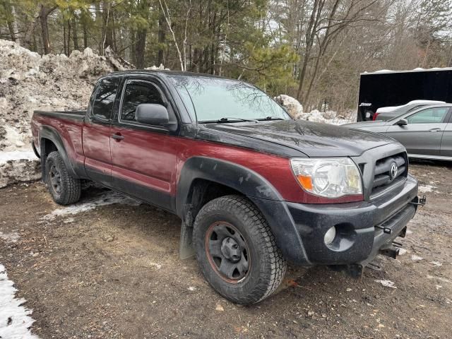 2009 Toyota Tacoma Access Cab