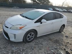 Salvage cars for sale at Madisonville, TN auction: 2014 Toyota Prius