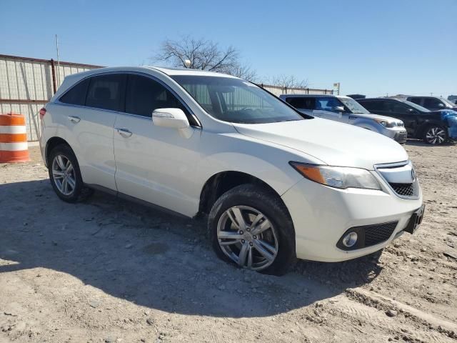 2014 Acura RDX Technology