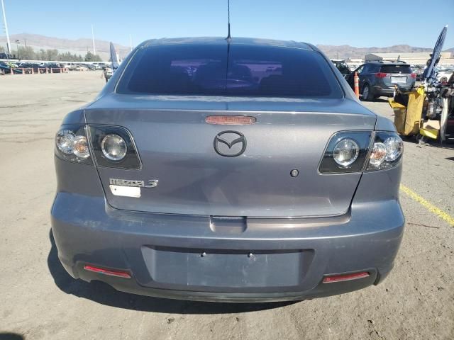 2007 Mazda 3 S