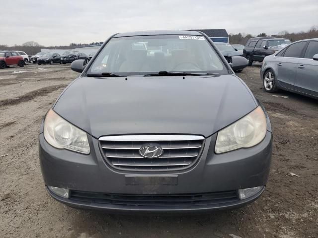 2007 Hyundai Elantra GLS