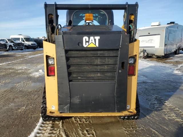 2016 Caterpillar 2016 Caterillar 259D