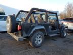 2006 Jeep Wrangler / TJ Unlimited