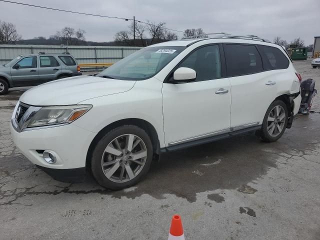 2014 Nissan Pathfinder S