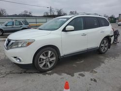 4 X 4 for sale at auction: 2014 Nissan Pathfinder S