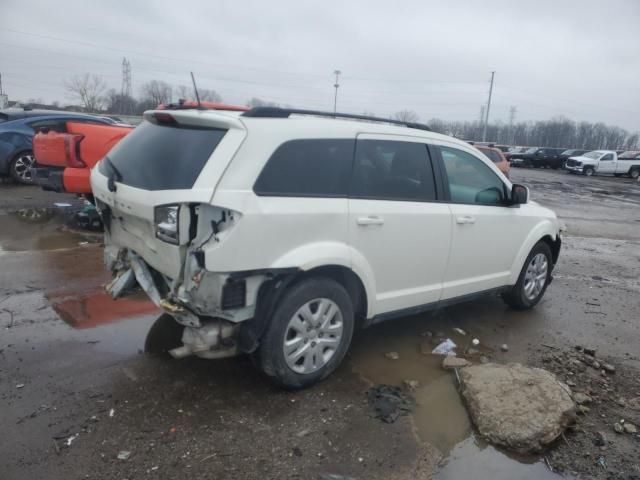 2019 Dodge Journey SE