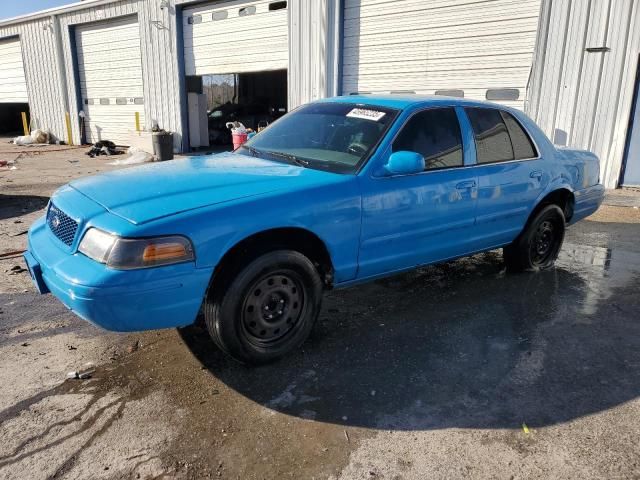 2006 Ford Crown Victoria Police Interceptor