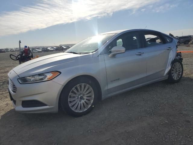 2014 Ford Fusion SE Hybrid