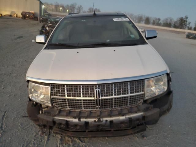 2008 Lincoln MKX