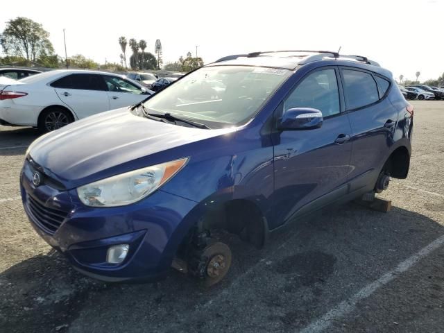 2013 Hyundai Tucson GLS