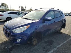 Carros salvage a la venta en subasta: 2013 Hyundai Tucson GLS