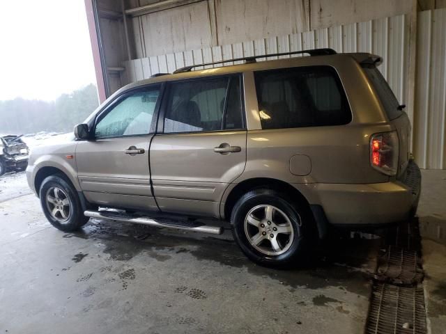 2008 Honda Pilot EXL