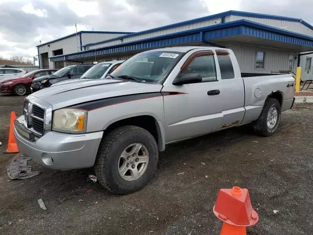 2007 Dodge Dakota SLT