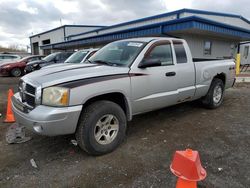 2007 Dodge Dakota SLT en venta en Mcfarland, WI