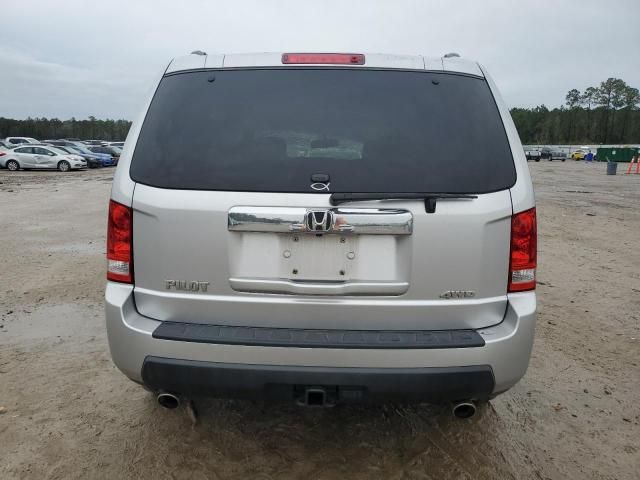 2011 Honda Pilot EXL