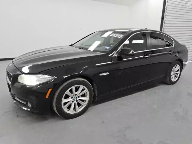 2015 BMW 528 I