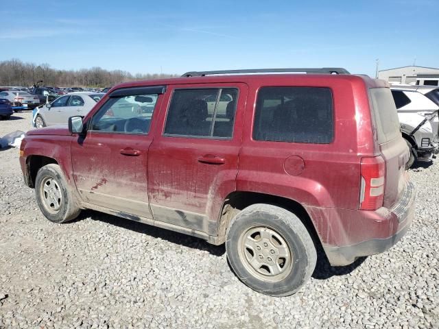 2014 Jeep Patriot Sport